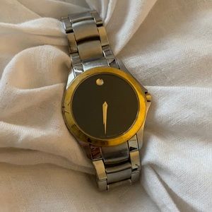 Authentic Movado Watch